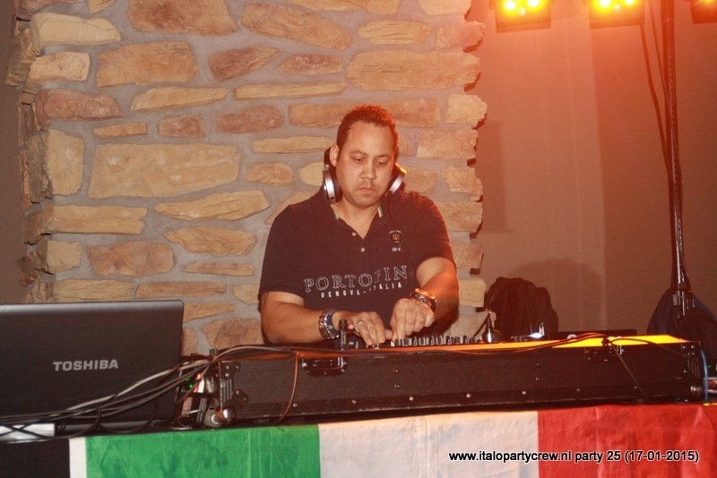 Italo Party 25 (17-01-2015) 044