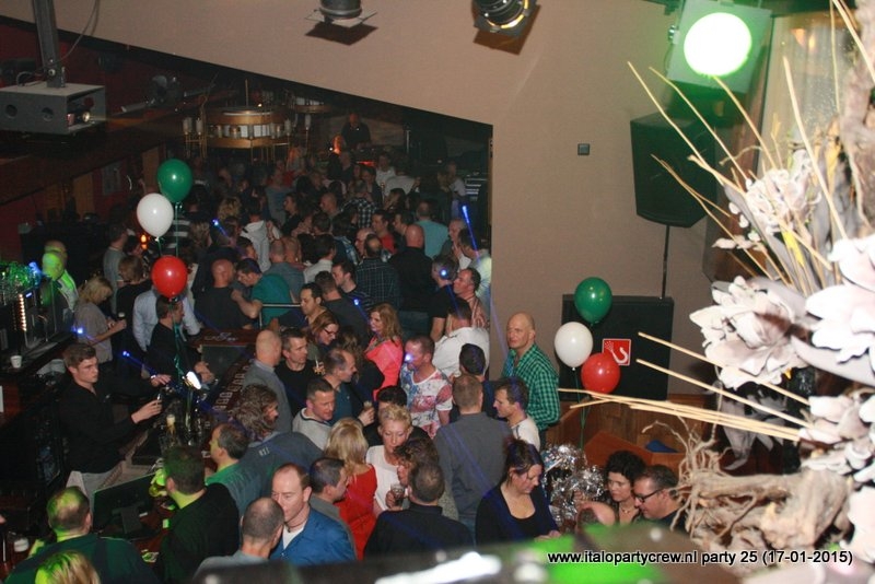 Italo Party 25 (17-01-2015) 123